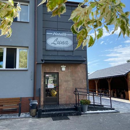 Luna Noclegi I Zakwaterowanie Jarosław 外观 照片
