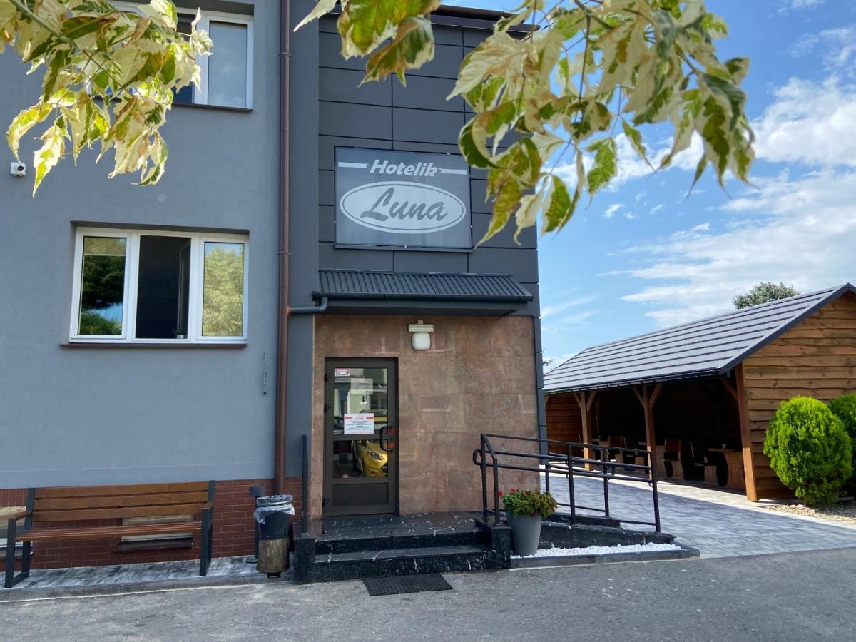 Luna Noclegi I Zakwaterowanie Jarosław 外观 照片